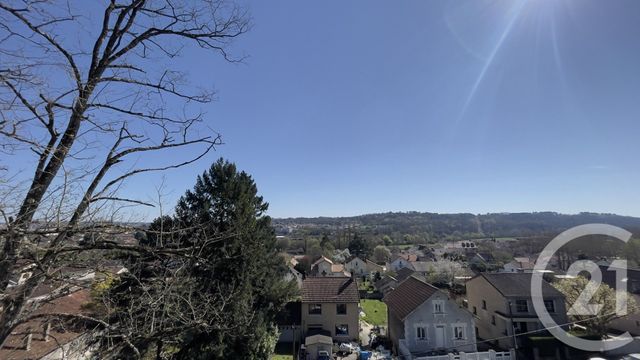 Appartement F3 à louer - 3 pièces - 73.1 m2 - PERIGUEUX - 24 - AQUITAINE - Century 21 Mazaudon Immobilier