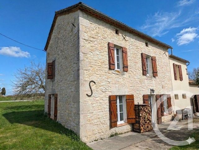 maison à vendre - 4 pièces - 110.0 m2 - BERGERAC - 24 - AQUITAINE - Century 21 Mazaudon Immobilier