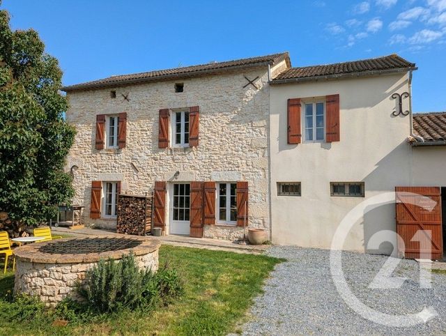 maison à vendre - 4 pièces - 110.0 m2 - BERGERAC - 24 - AQUITAINE - Century 21 Mazaudon Immobilier