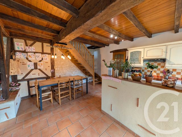 maison à vendre - 4 pièces - 110.0 m2 - BERGERAC - 24 - AQUITAINE - Century 21 Mazaudon Immobilier