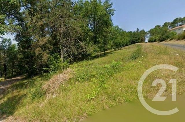 terrain à vendre - 6360.0 m2 - BOULAZAC ISLE MANOIRE - 24 - AQUITAINE - Century 21 Mazaudon Immobilier