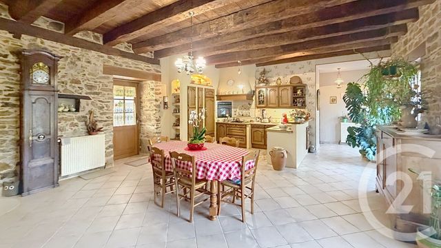 maison à vendre - 5 pièces - 148.9 m2 - ST JORY DE CHALAIS - 24 - AQUITAINE - Century 21 Mazaudon Immobilier