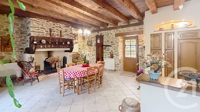 maison à vendre - 5 pièces - 148.9 m2 - ST JORY DE CHALAIS - 24 - AQUITAINE - Century 21 Mazaudon Immobilier