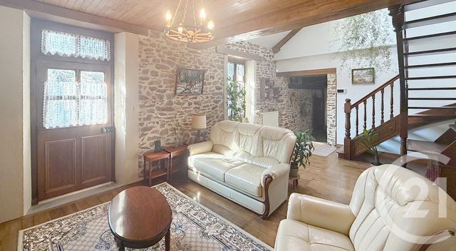 maison à vendre - 5 pièces - 148.9 m2 - ST JORY DE CHALAIS - 24 - AQUITAINE - Century 21 Mazaudon Immobilier