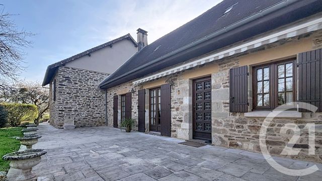 maison à vendre - 5 pièces - 148.9 m2 - ST JORY DE CHALAIS - 24 - AQUITAINE - Century 21 Mazaudon Immobilier