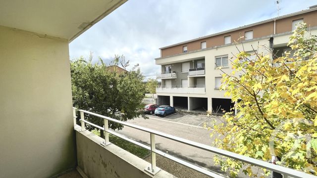 Appartement T2 à louer - 2 pièces - 33.4 m2 - TRELISSAC - 24 - AQUITAINE - Century 21 Mazaudon Immobilier
