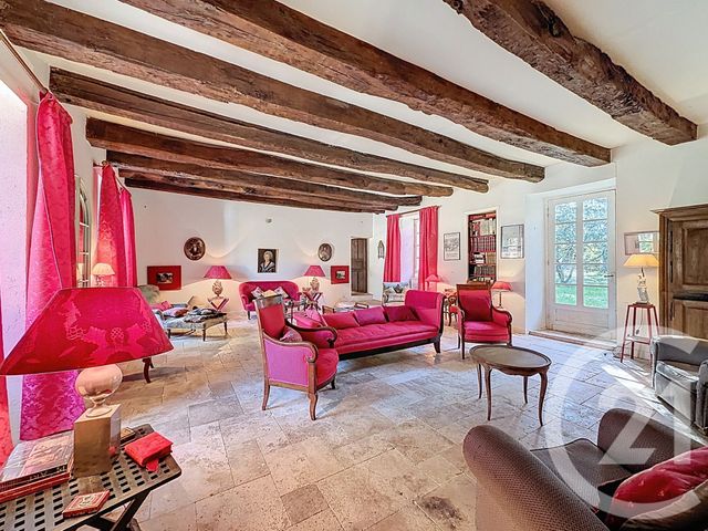 maison à vendre - 6 pièces - 202.0 m2 - BOULAZAC ISLE MANOIRE - 24 - AQUITAINE - Century 21 Mazaudon Immobilier