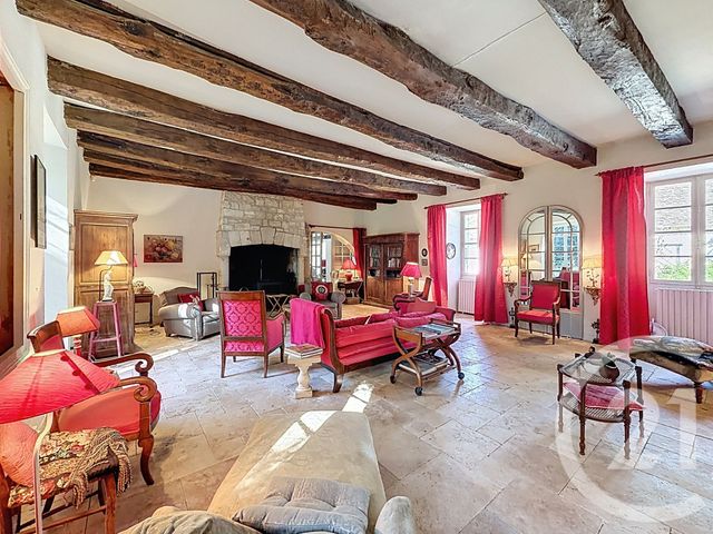 maison à vendre - 6 pièces - 202.0 m2 - BOULAZAC ISLE MANOIRE - 24 - AQUITAINE - Century 21 Mazaudon Immobilier