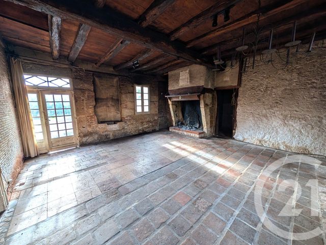 maison à vendre - 6 pièces - 127.0 m2 - ST NEXANS - 24 - AQUITAINE - Century 21 Mazaudon Immobilier