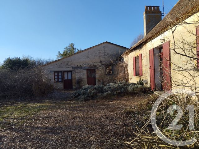 maison à vendre - 6 pièces - 127.0 m2 - ST NEXANS - 24 - AQUITAINE - Century 21 Mazaudon Immobilier