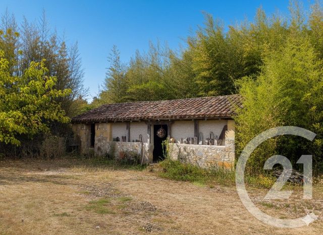 maison à vendre - 6 pièces - 127.0 m2 - ST NEXANS - 24 - AQUITAINE - Century 21 Mazaudon Immobilier