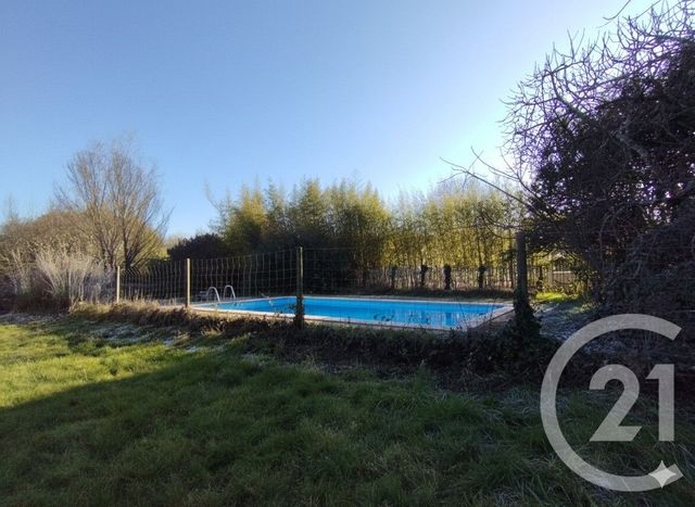 maison à vendre - 6 pièces - 127.0 m2 - ST NEXANS - 24 - AQUITAINE - Century 21 Mazaudon Immobilier