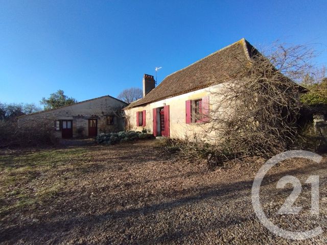 maison à vendre - 6 pièces - 127.0 m2 - ST NEXANS - 24 - AQUITAINE - Century 21 Mazaudon Immobilier