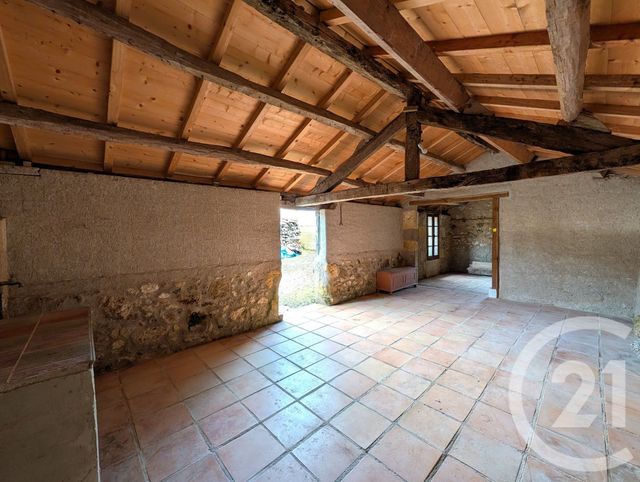 maison à vendre - 6 pièces - 127.0 m2 - ST NEXANS - 24 - AQUITAINE - Century 21 Mazaudon Immobilier