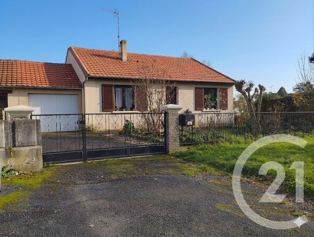 maison à vendre - 4 pièces - 87.0 m2 - CREYSSE - 24 - AQUITAINE - Century 21 Mazaudon Immobilier
