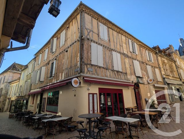 immeuble à vendre - 600.0 m2 - BERGERAC - 24 - AQUITAINE - Century 21 Mazaudon Immobilier