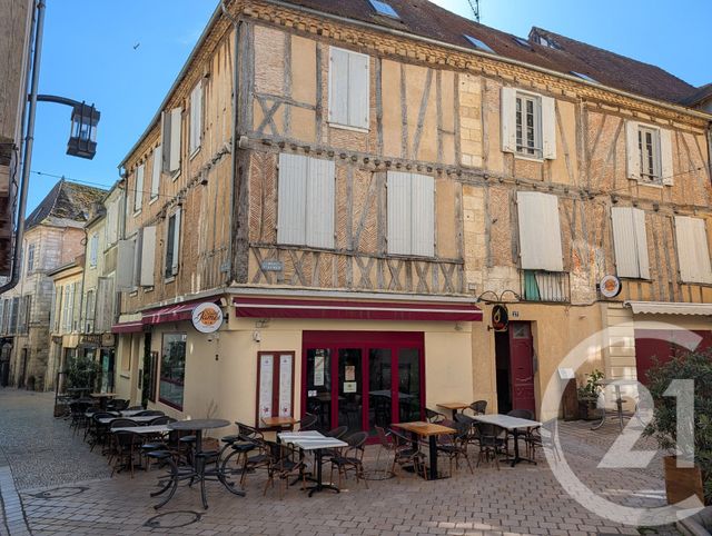 immeuble à vendre - 600.0 m2 - BERGERAC - 24 - AQUITAINE - Century 21 Mazaudon Immobilier