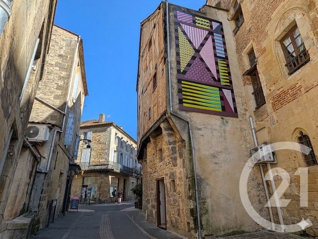 immeuble à vendre - 190.0 m2 - BERGERAC - 24 - AQUITAINE - Century 21 Mazaudon Immobilier