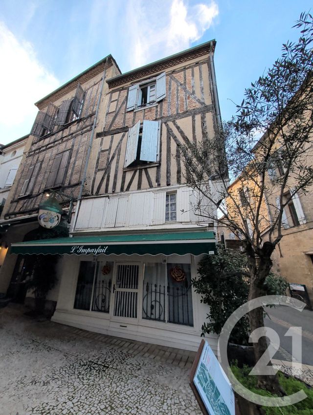 immeuble à vendre - 190.0 m2 - BERGERAC - 24 - AQUITAINE - Century 21 Mazaudon Immobilier