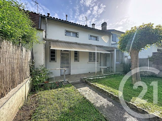 maison à vendre - 3 pièces - 78.29 m2 - PERIGUEUX - 24 - AQUITAINE - Century 21 Mazaudon Immobilier