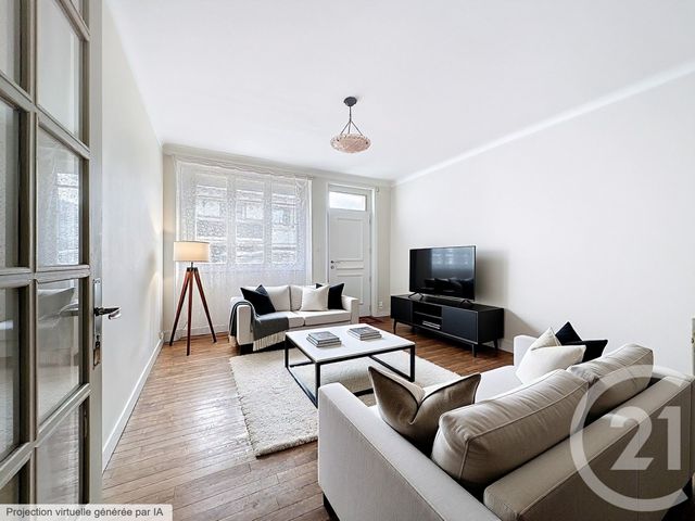 maison à vendre - 3 pièces - 78.29 m2 - PERIGUEUX - 24 - AQUITAINE - Century 21 Mazaudon Immobilier