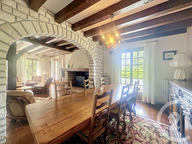 maison à vendre - 6 pièces - 176.0 m2 - CHANCELADE - 24 - AQUITAINE - Century 21 Mazaudon Immobilier