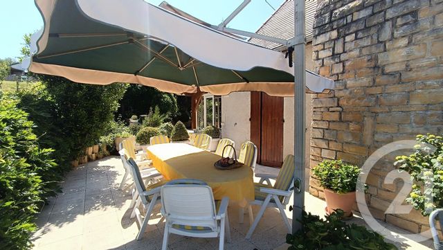 maison à vendre - 6 pièces - 176.0 m2 - CHANCELADE - 24 - AQUITAINE - Century 21 Mazaudon Immobilier