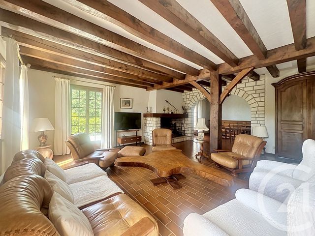 maison à vendre - 6 pièces - 176.0 m2 - CHANCELADE - 24 - AQUITAINE - Century 21 Mazaudon Immobilier