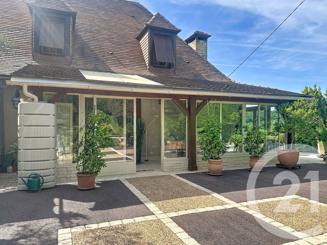 maison à vendre - 6 pièces - 176.0 m2 - CHANCELADE - 24 - AQUITAINE - Century 21 Mazaudon Immobilier