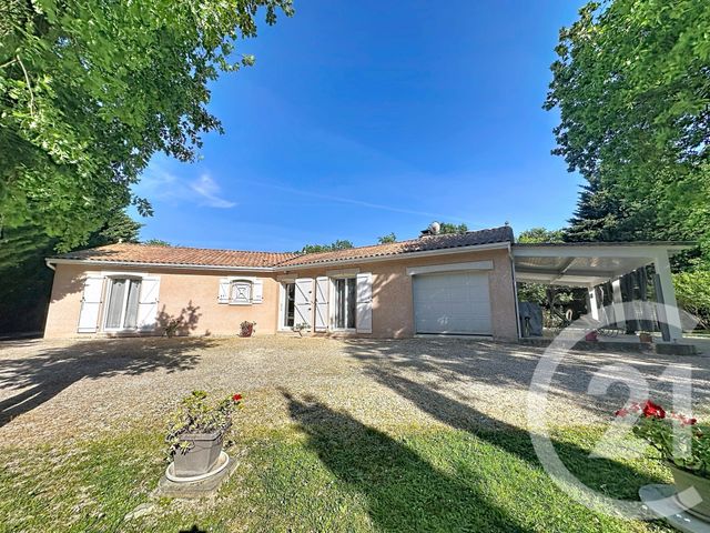 maison à vendre - 5 pièces - 126.0 m2 - BIRAS - 24 - AQUITAINE - Century 21 Mazaudon Immobilier