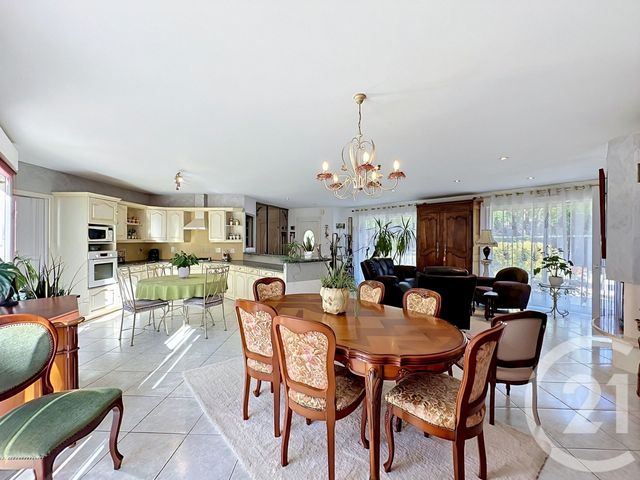 maison à vendre - 5 pièces - 126.0 m2 - BIRAS - 24 - AQUITAINE - Century 21 Mazaudon Immobilier