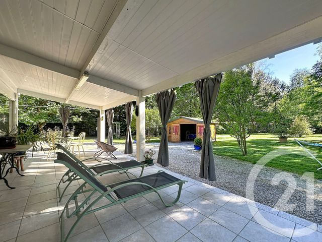 maison à vendre - 5 pièces - 126.0 m2 - BIRAS - 24 - AQUITAINE - Century 21 Mazaudon Immobilier
