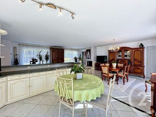 maison à vendre - 5 pièces - 126.0 m2 - BIRAS - 24 - AQUITAINE - Century 21 Mazaudon Immobilier