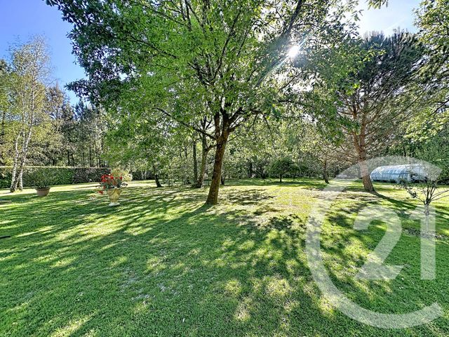 maison à vendre - 5 pièces - 126.0 m2 - BIRAS - 24 - AQUITAINE - Century 21 Mazaudon Immobilier