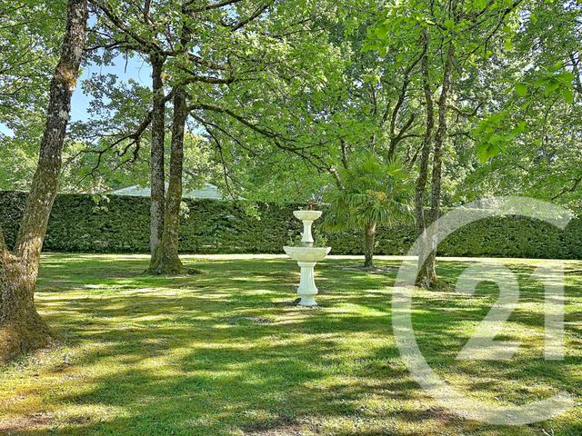 maison à vendre - 5 pièces - 126.0 m2 - BIRAS - 24 - AQUITAINE - Century 21 Mazaudon Immobilier