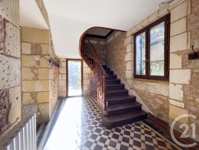 maison à vendre - 11 pièces - 396.0 m2 - SIORAC EN PERIGORD - 24 - AQUITAINE - Century 21 Mazaudon Immobilier