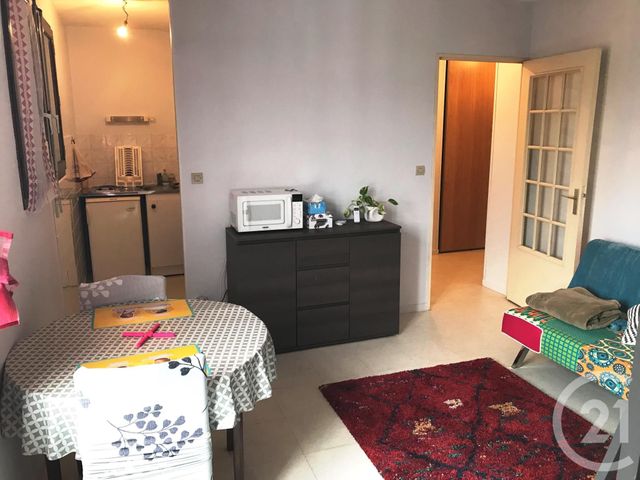 Appartement F1 à louer - 1 pièce - 28.0 m2 - PERIGUEUX - 24 - AQUITAINE - Century 21 Mazaudon Immobilier