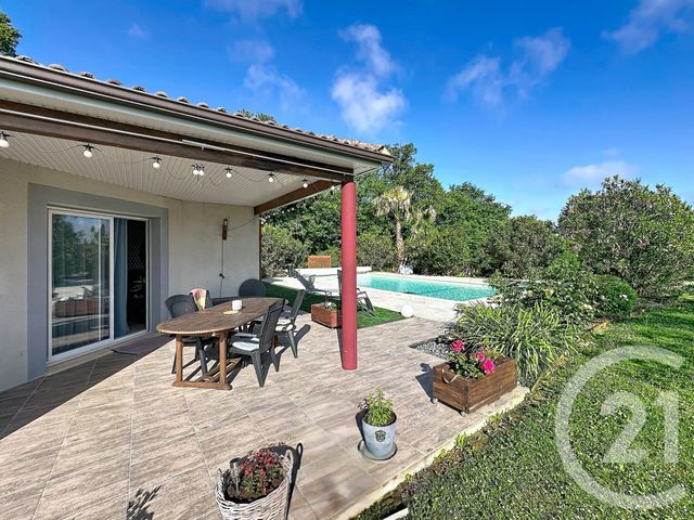 maison à vendre - 5 pièces - 114.0 m2 - RAZAC SUR L ISLE - 24 - AQUITAINE - Century 21 Mazaudon Immobilier