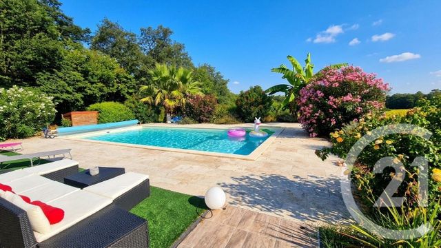 maison à vendre - 6 pièces - 114.0 m2 - RAZAC SUR L ISLE - 24 - AQUITAINE - Century 21 Mazaudon Immobilier