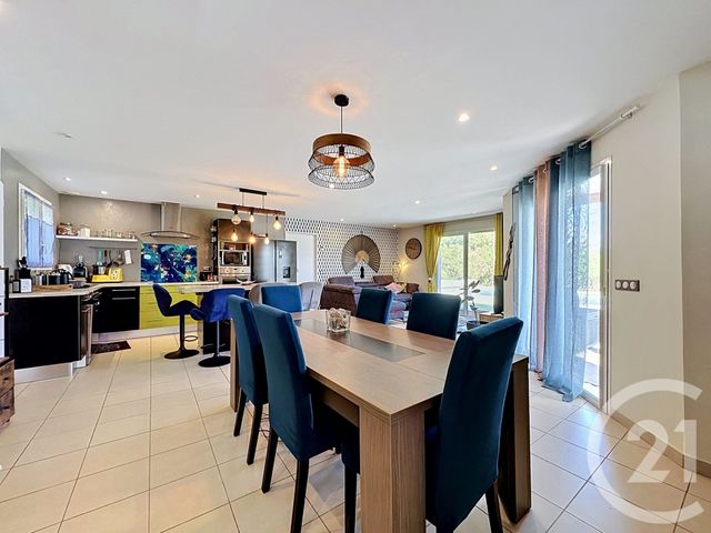 maison à vendre - 5 pièces - 114.0 m2 - RAZAC SUR L ISLE - 24 - AQUITAINE - Century 21 Mazaudon Immobilier