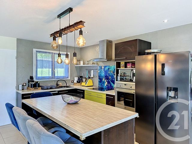 maison à vendre - 5 pièces - 114.0 m2 - RAZAC SUR L ISLE - 24 - AQUITAINE - Century 21 Mazaudon Immobilier