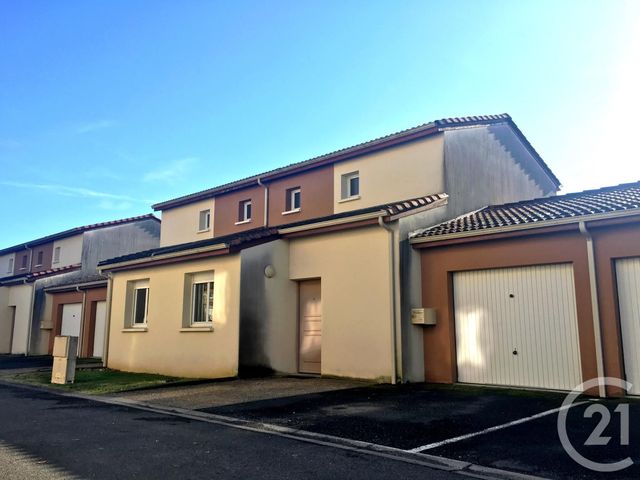 maison à louer - 3 pièces - 60.62 m2 - TRELISSAC - 24 - AQUITAINE - Century 21 Mazaudon Immobilier