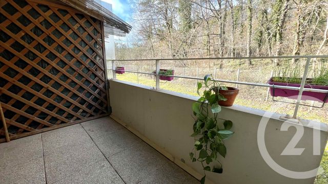 Appartement à louer - 2 pièces - 36.82 m2 - TRELISSAC - 24 - AQUITAINE - Century 21 Mazaudon Immobilier