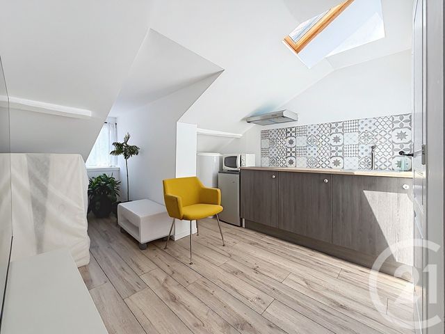 Appartement Studio à louer - 1 pièce - 16.93 m2 - PERIGUEUX - 24 - AQUITAINE - Century 21 Mazaudon Immobilier
