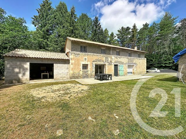 maison à vendre - 5 pièces - 158.82 m2 - SARLIAC SUR L ISLE - 24 - AQUITAINE - Century 21 Mazaudon Immobilier