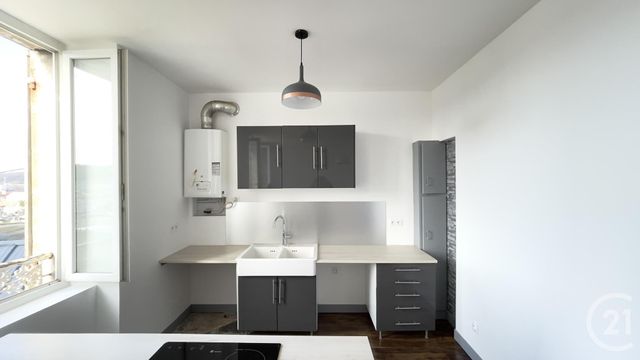 Appartement T2 à louer - 2 pièces - 46.67 m2 - PERIGUEUX - 24 - AQUITAINE - Century 21 Mazaudon Immobilier