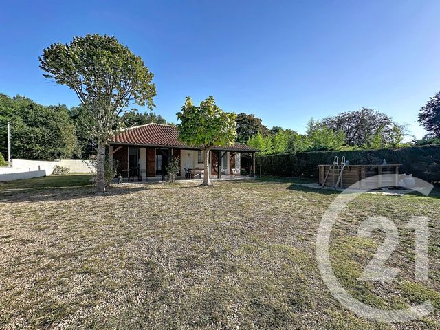maison à vendre - 3 pièces - 76.25 m2 - RAZAC SUR L ISLE - 24 - AQUITAINE - Century 21 Mazaudon Immobilier