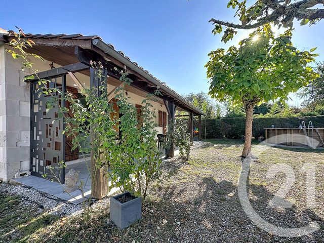 maison à vendre - 3 pièces - 76.25 m2 - RAZAC SUR L ISLE - 24 - AQUITAINE - Century 21 Mazaudon Immobilier