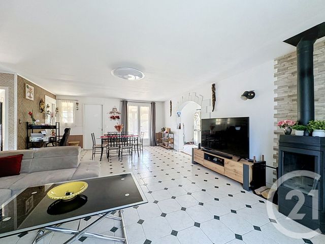 maison à vendre - 3 pièces - 76.25 m2 - RAZAC SUR L ISLE - 24 - AQUITAINE - Century 21 Mazaudon Immobilier