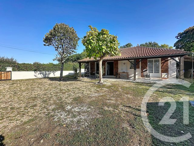 maison à vendre - 3 pièces - 76.25 m2 - RAZAC SUR L ISLE - 24 - AQUITAINE - Century 21 Mazaudon Immobilier